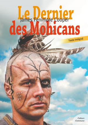 Cover of the book Le dernier des Mohicans by Maurice Leblanc