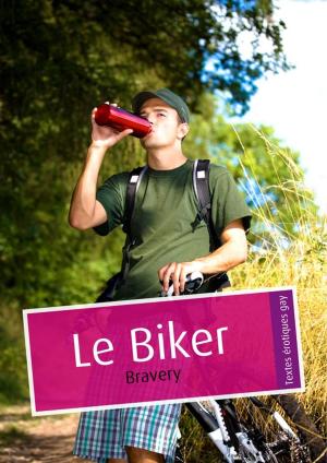 Book cover of Le Biker (érotique gay)