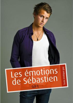Cover of the book Les émotions de Sébastien (érotique gay) by Yvan Dorster