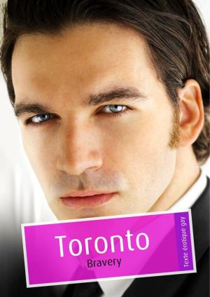 Cover of the book Toronto (érotique gay) by Andrej Koymasky
