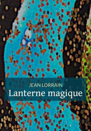 Book cover of Lanterne magique