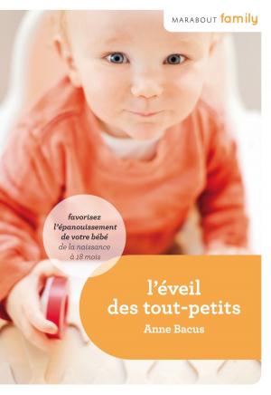 Cover of the book L'éveil des tout petits by Charlotte Debeugny