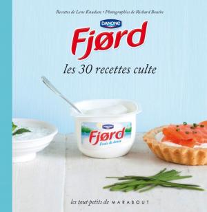 Cover of the book Fjord - Les 30 recettes culte by Claire Pinson, Christophe Gouesmel