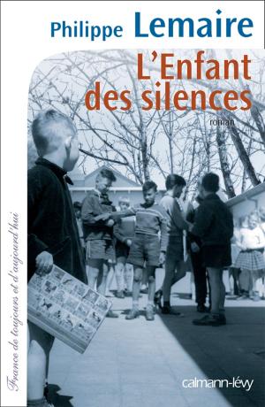 Book cover of L'enfant des silences