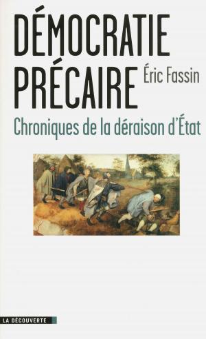 Cover of the book Démocratie précaire by Mahmoud HUSSEIN