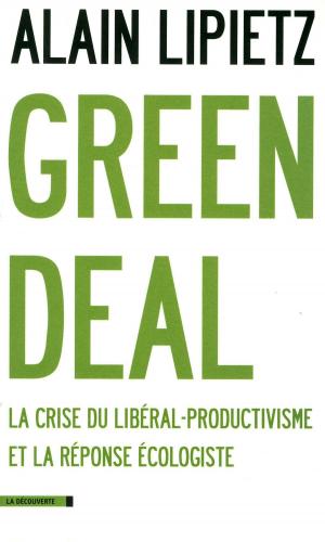 Cover of the book Green Deal by Didier FASSIN