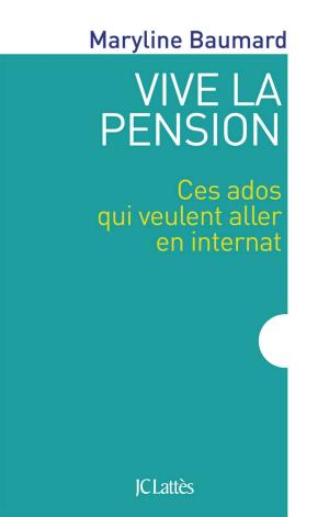 Cover of the book Vive la pension by Jean Contrucci