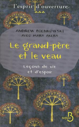 Cover of the book Le Grand-Père et le veau by Haruki MURAKAMI, Tomoko OONO