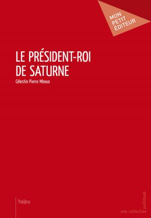 Cover of Le Président-roi de Saturne