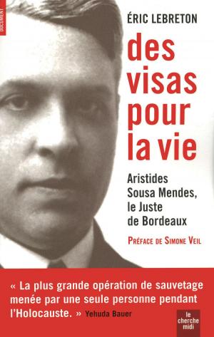 Cover of the book Des Visas pour la vie by Laurent RUQUIER