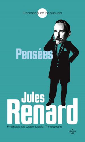 Cover of the book Les Pensées by Christelle CAMMAN, Laurent LIVOLSI, Alain PICARD