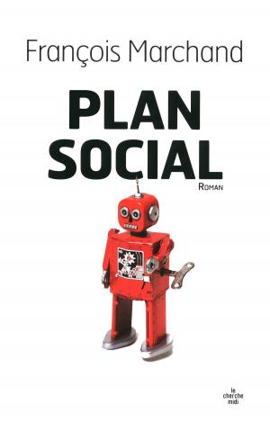 Cover of the book Plan social by Patrick PELLOUX