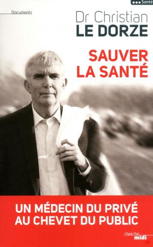 Cover of the book Sauver la santé by Richard MONTANARI