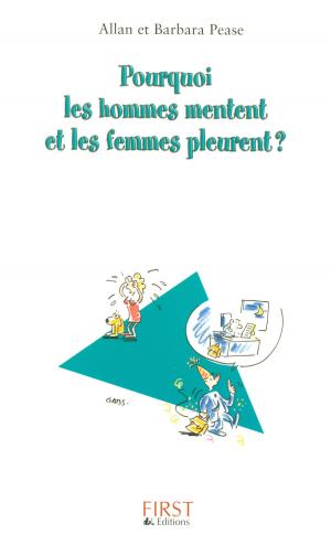 Book cover of Pourquoi les hommes mentent et les femmes pleurent ?
