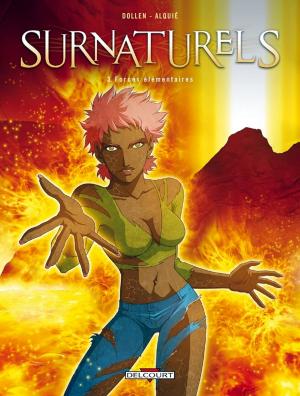 Cover of the book Surnaturels T03 by Thierry Gloris, Emiliano Zarcone