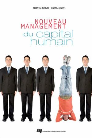 Cover of the book Nouveau management du capital humain by Isaac Bazié, Carolina Ferrer