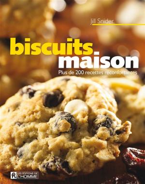 Cover of the book Biscuits maison by Marcel Tessier