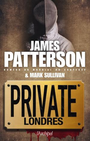Cover of the book Private Londres by Douglas Preston, Lincoln Child