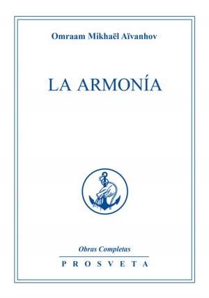 Cover of the book La armonía by Fernando Suarezserna, Andres Salazar Ruiz Velasco