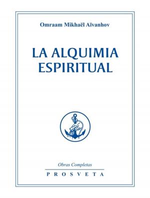 bigCover of the book La alquimia espiritual by 