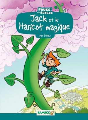 Book cover of Jack et le haricot magique