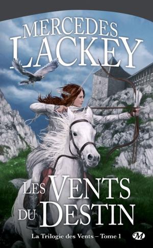 Cover of the book Les Vents du destin by Cécile Duquenne