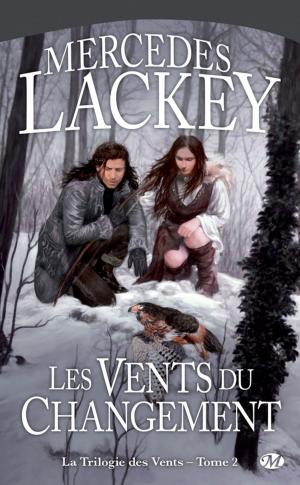 Cover of the book Les Vents du changement by Mélanie Fazi