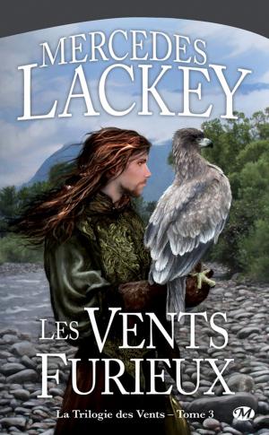 Cover of the book Les Vents furieux by Michel Jeury