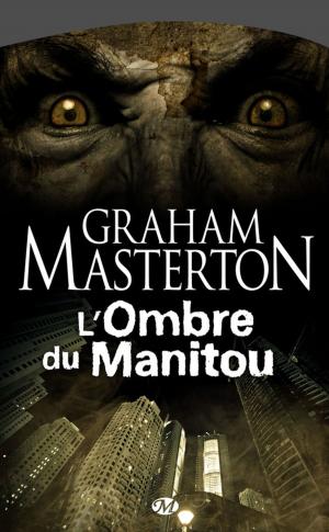 Cover of the book L'Ombre du Manitou by Robert E. Howard