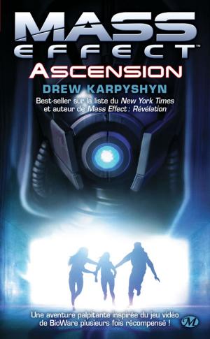 Cover of the book Ascension by Brent Weeks