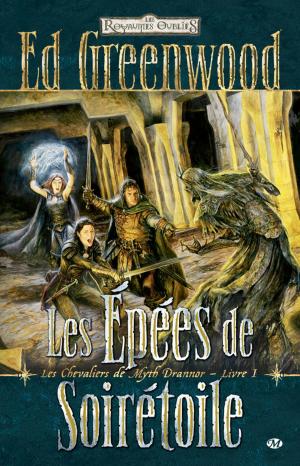 bigCover of the book Les Épées de Soirétoile by 