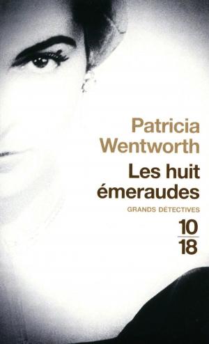 Cover of the book Les huit émeraudes by Jacques DUQUENNOY