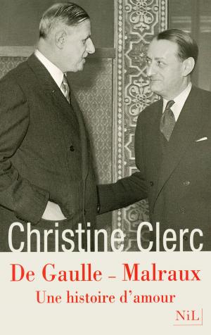 Cover of the book De Gaulle - Malraux by Matt DE LA PEÑA
