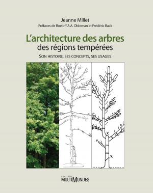 Cover of the book L’architecture des arbres des régions tempérées by Patrice Potvin, Martin Riopel