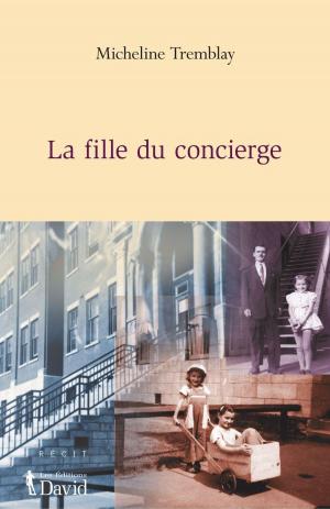 Cover of the book La fille du concierge by Aurélie Resch