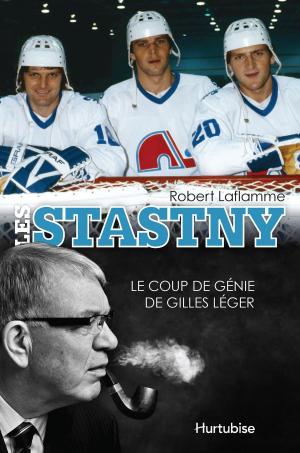 Cover of the book Les Stastny by Jacques Allard