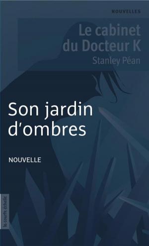 Cover of the book Son jardin d’ombres by Anne Bernard-Lenoir