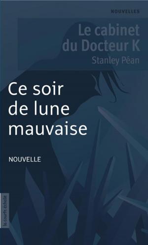 Cover of the book Ce soir de lune mauvaise by Stanley Péan