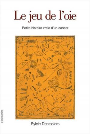 Book cover of Le jeu de l’oie