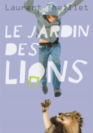 Cover of Le jardin des Lions