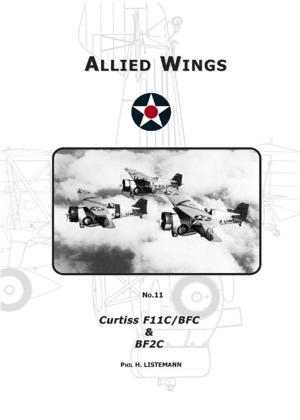 Book cover of Curtiss F11C/BFC