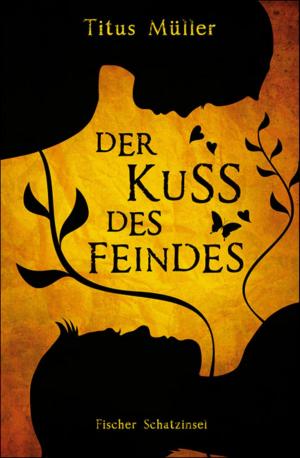Cover of the book Der Kuss des Feindes by Sheridan Winn