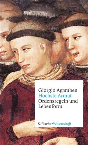 Cover of the book Höchste Armut by Rainer Merkel