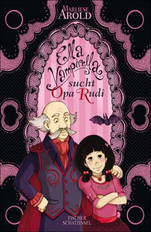 Cover of the book Ella Vampirella sucht Opa Rudi by Kate Saunders