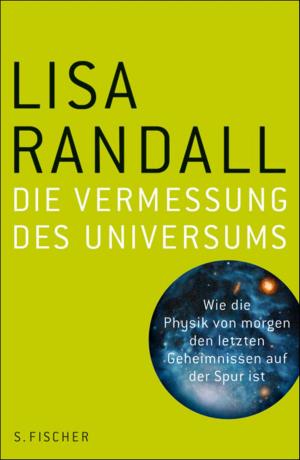 Cover of the book Die Vermessung des Universums by Thomas Mann