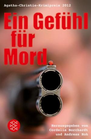 Cover of the book Ein Gefühl für Mord by Philipp Johner