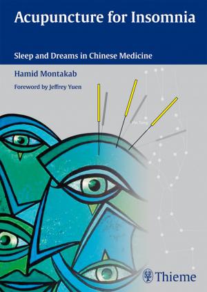 Cover of the book Acupuncture for Insomnia by Paige Childs