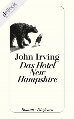 Book cover of Das Hotel New Hampshire