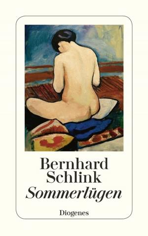 Cover of the book Sommerlügen by Emanuel Bergmann