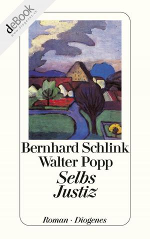 Cover of the book Selbs Justiz by Bernhard Schlink